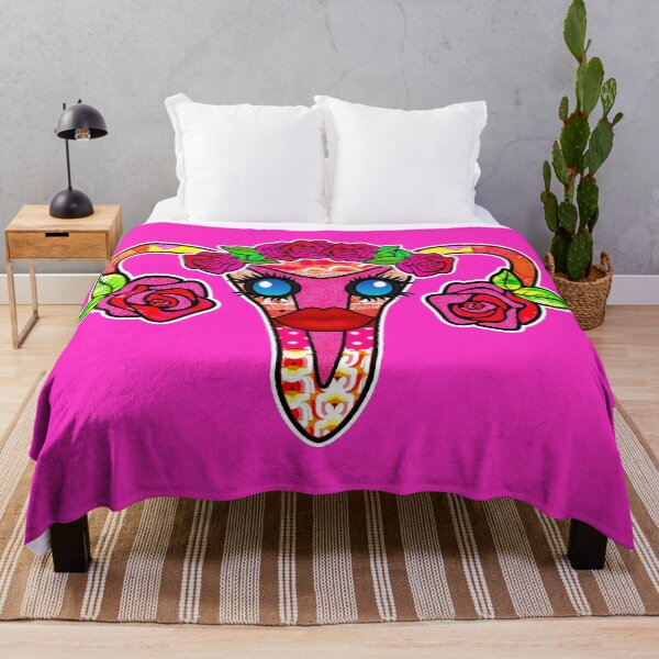 Item preview, Ultra Cuterus Kawaii Uterus  designed and sold by artbyomega.