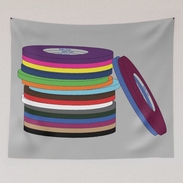 Item preview, Spike Tape designed and sold by KiannasMind.