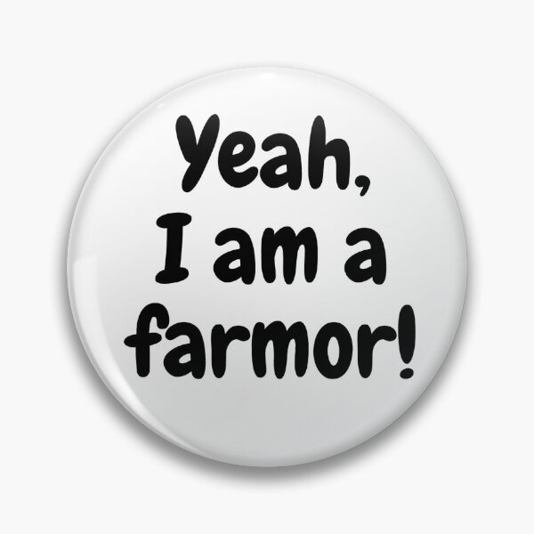 Item preview, Yeah, I am a farmor! designed and sold by Swedishorigin.