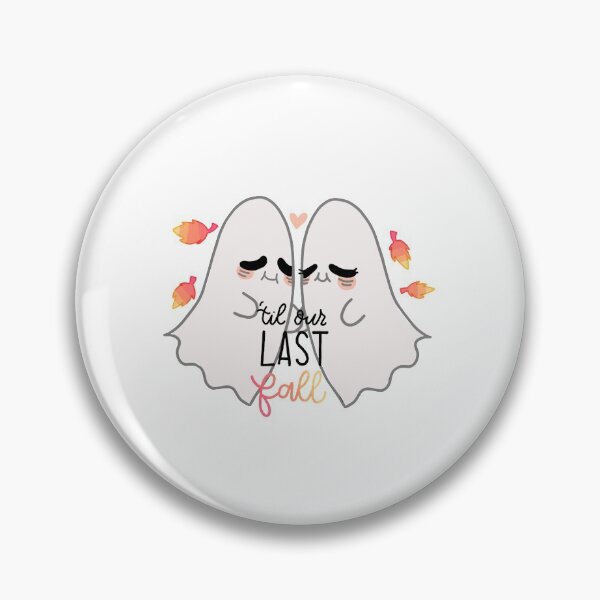 Item preview, Til Our Last Fall Ghosts  designed and sold by genosawr.