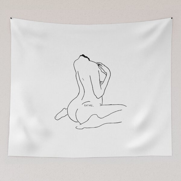 Item preview, Eat Me designed and sold by Rylee Christensen.