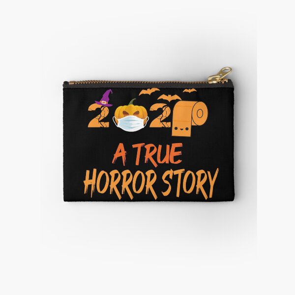Item preview, Funny Halloween 2021 a True Horror Story Quote designed and sold by AYMEDD.