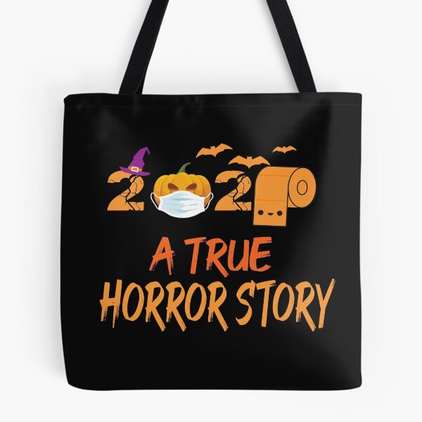 Item preview, Funny Halloween 2021 a True Horror Story Quote designed and sold by AYMEDD.