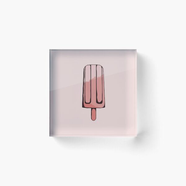 Item preview, Pink Ombre Popsicle Digital Clipart designed and sold by tifft.