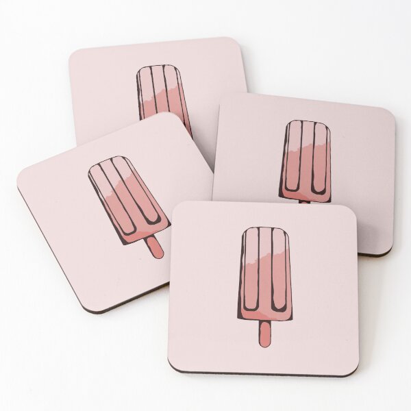 Item preview, Pink Ombre Popsicle Digital Clipart designed and sold by tifft.