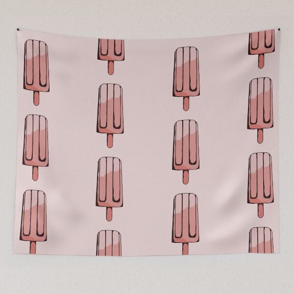 Item preview, Pink Ombre Popsicle Digital Clipart designed and sold by tifft.