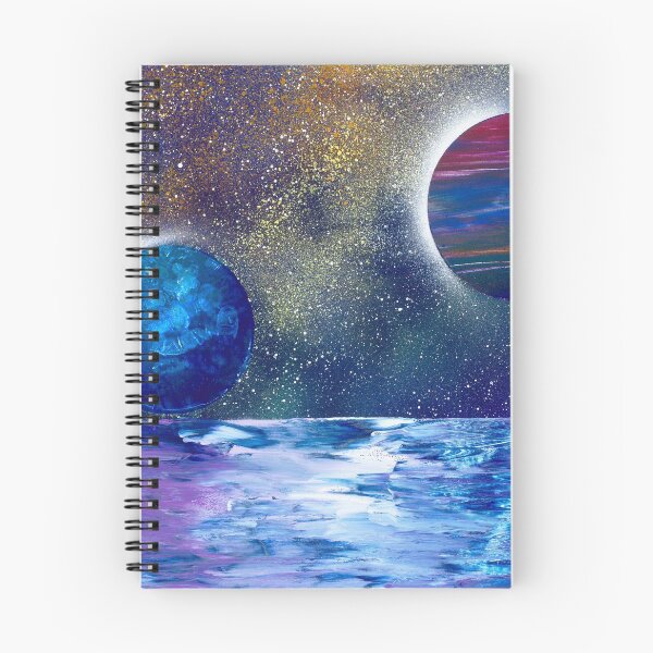 Item preview, Rainbow Galaxy from the Sea designed and sold by ChameleonFoot.