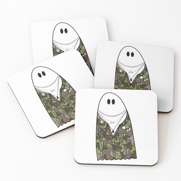 Item preview, Julie the Phantom (Color) designed and sold by laurynmadere.