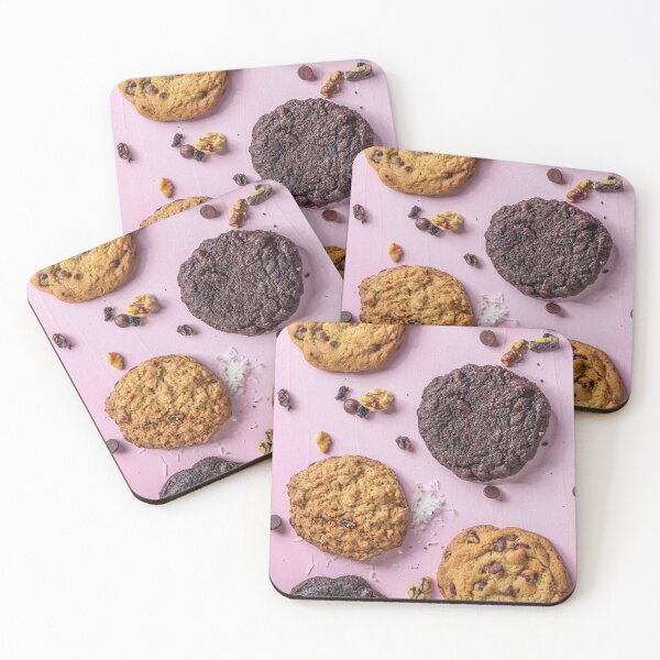 Item preview, Delicious Chocolate Chip Cookies designed and sold by newburyboutique.