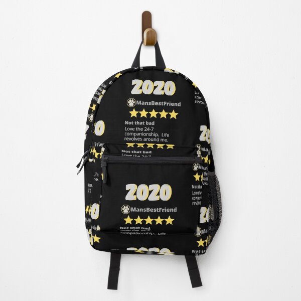 Item preview, 2020 Review - From Man's Best Friend - Not that Bad - by Boo-da-chay designed and sold by Boo-da-chay.