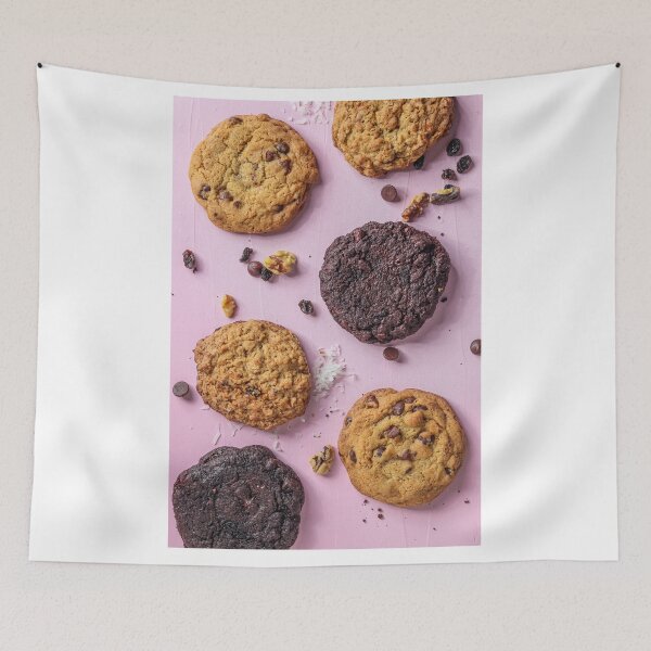 Item preview, Delicious Chocolate Chip Cookies designed and sold by newburyboutique.