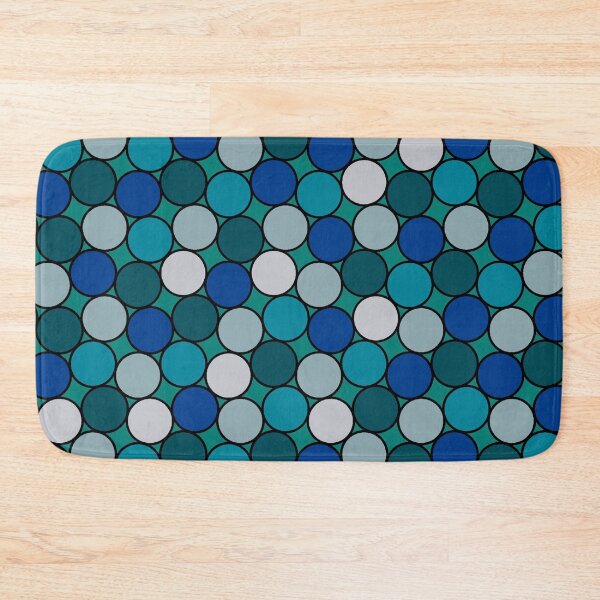 Item preview, Geometric Circle Clusters designed and sold by MarcSabuncu.