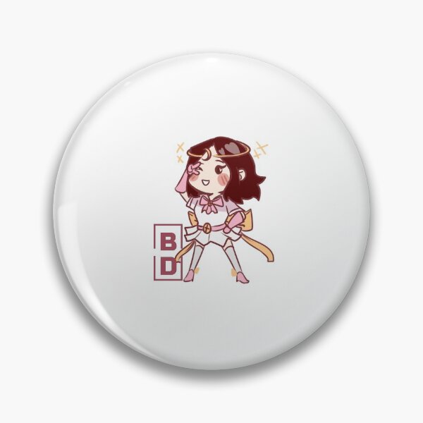 Item preview, Magical Girl designed and sold by Brenna Dolce.
