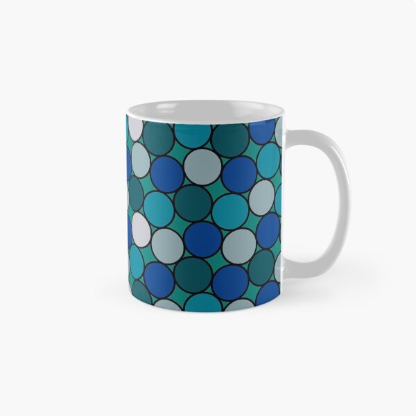 Item preview, Geometric Circle Clusters designed and sold by MarcSabuncu.