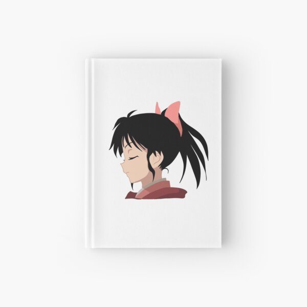 Yashahime Cuaderno de tapa dura