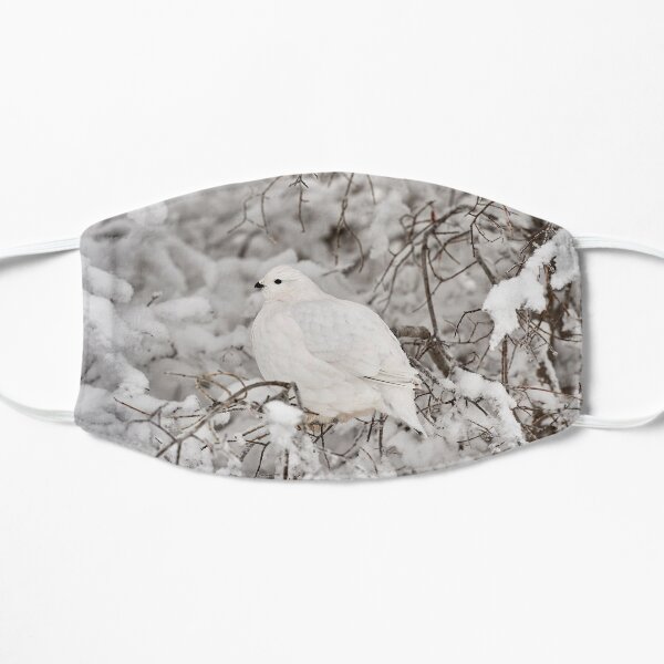 Ptarmigan Flat Mask