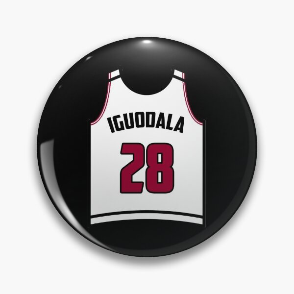 Item preview, Andre Iguodala - Heat Jersey designed and sold by GammaGraphics.