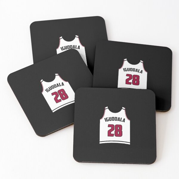Item preview, Andre Iguodala - Heat Jersey designed and sold by GammaGraphics.