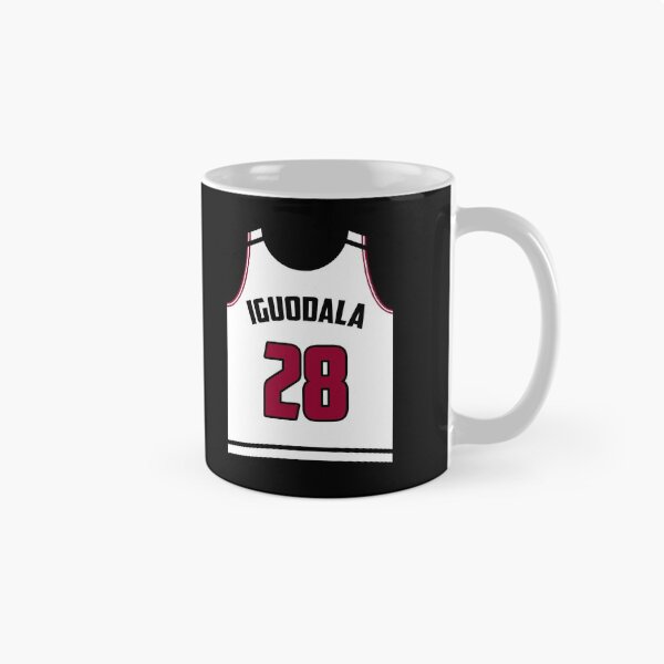 Item preview, Andre Iguodala - Heat Jersey designed and sold by GammaGraphics.