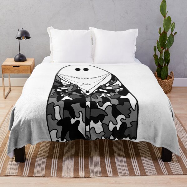 Item preview, Julie the Phantom (BW) designed and sold by laurynmadere.
