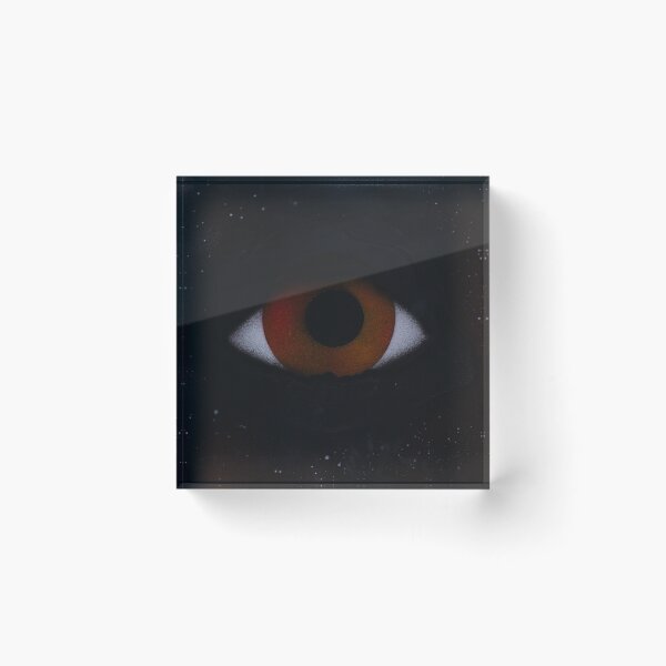 Item preview, The Red Eye of... Something designed and sold by ChameleonFoot.