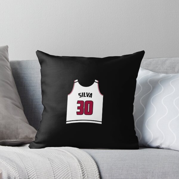 Item preview, Chris Silva - Heat Jersey designed and sold by GammaGraphics.