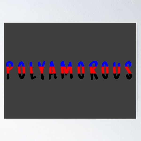 Item preview, Polyamorous  designed and sold by tasha0louise.