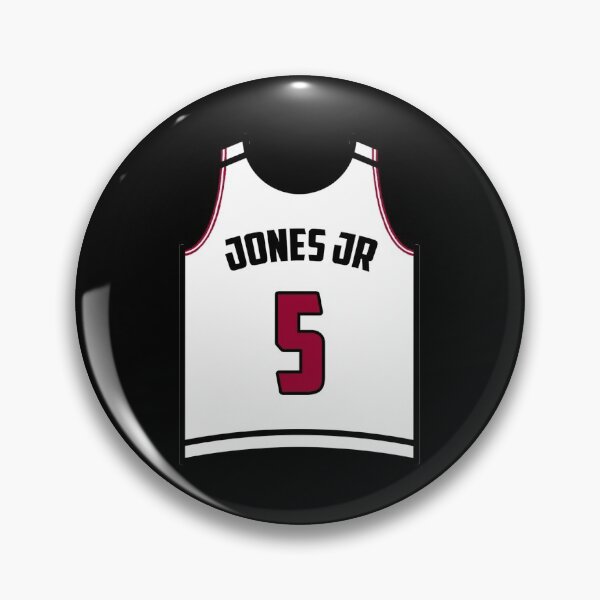 Item preview, Derrick Jones Jr - Heat Jersey designed and sold by GammaGraphics.