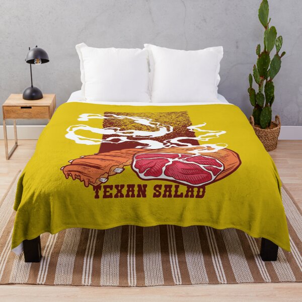 Item preview, Texan Salad designed and sold by girlsgetgadgets.