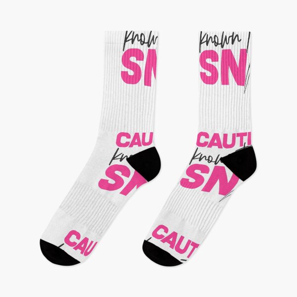 Item preview, Caution Known To Snip  designed and sold by Deestylistic.