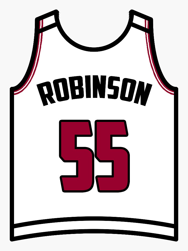 Duncan robinson best sale jersey shirt