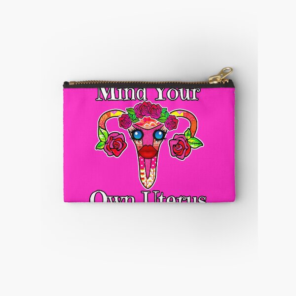 Item preview, Mind your own uterus Cuterus Kawaii Uterus  designed and sold by artbyomega.