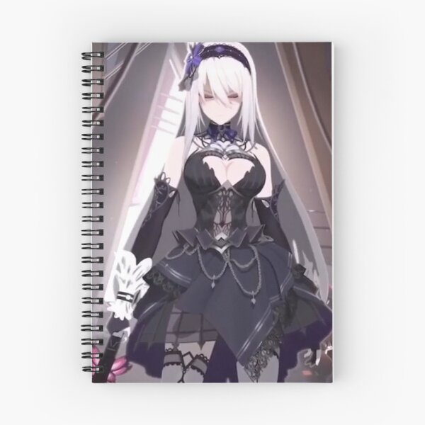 Item preview, Black and Purple character design designed and sold by SHP2.