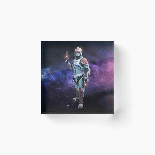 Item preview, Galactic Hunter Killer designed and sold by MSBgraphics.