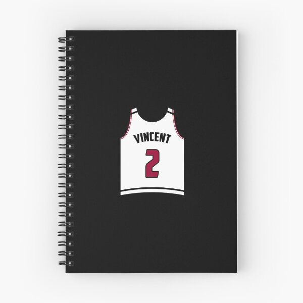 Item preview, Gabe Vincent - Heat Jersey designed and sold by GammaGraphics.