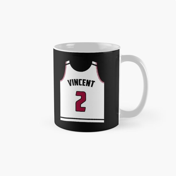 Item preview, Gabe Vincent - Heat Jersey designed and sold by GammaGraphics.
