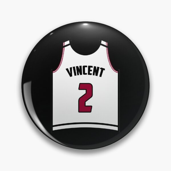 Item preview, Gabe Vincent - Heat Jersey designed and sold by GammaGraphics.