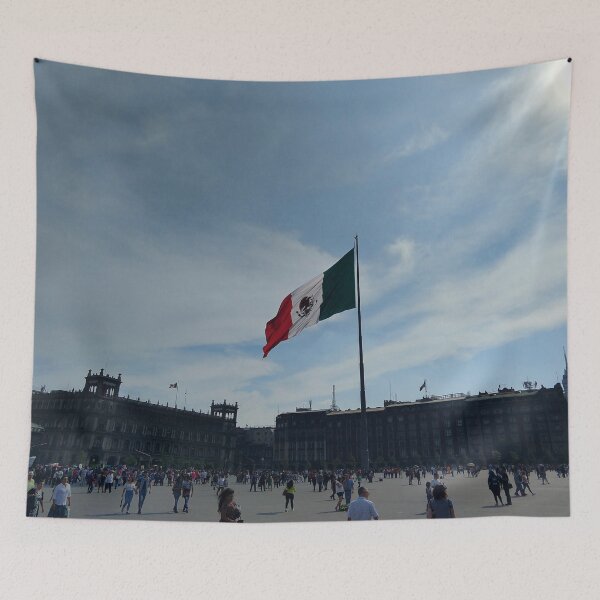 Item preview, Zócalo Magnifico designed and sold by madagan11.