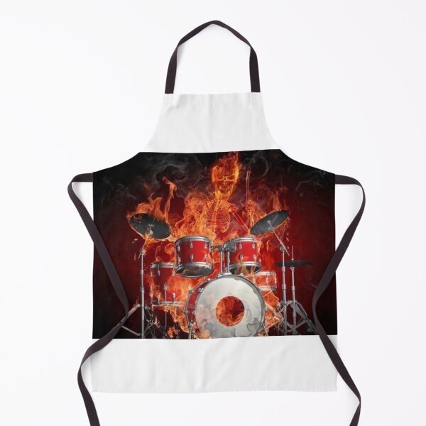 Item preview, Hard Core Drummer designed and sold by Patocarto.