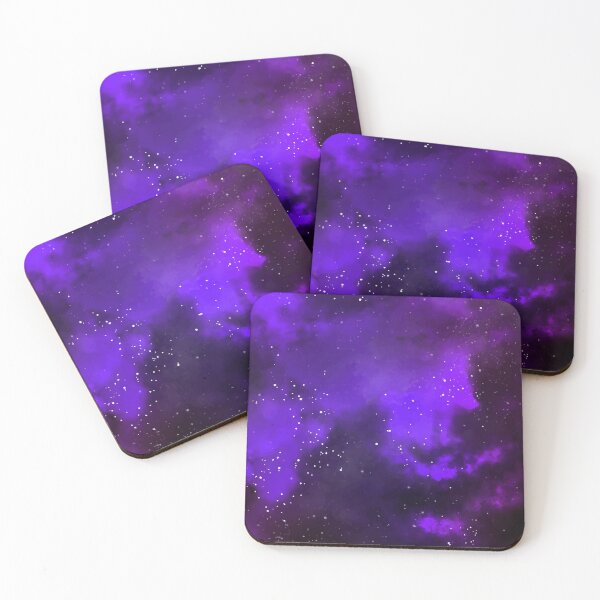 Item preview, Purple Cosmic Star Galaxy  designed and sold by newburyboutique.
