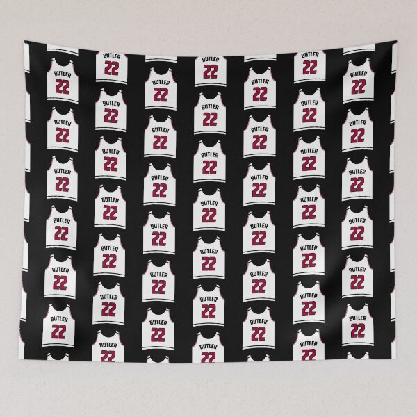 Item preview, Jimmy Butler - Heat Jersey designed and sold by GammaGraphics.