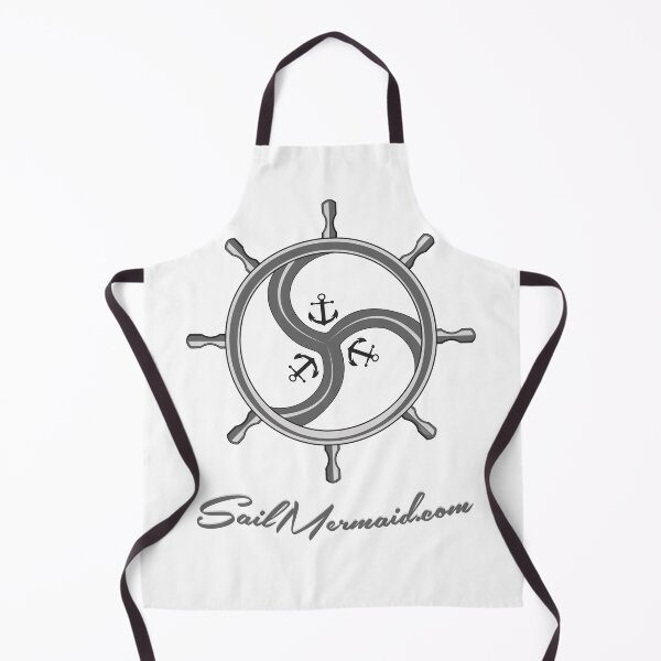 Item preview, Sail Mermaid Logo & web designed and sold by SailMermaid.