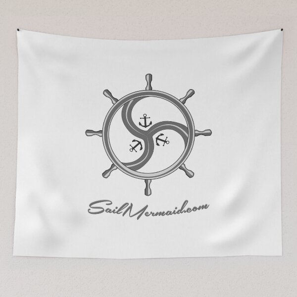 Artikelvorschau, Sail Mermaid Logo & Web entworfen und verkauft von SailMermaid.
