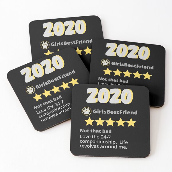 Item preview, 2020 Review - From Girl's Best Friend - Not that Bad - by Boo-da-chay designed and sold by Boo-da-chay.