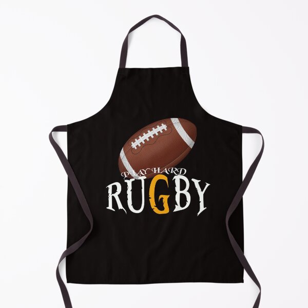 Item preview, Play hard rugby designed and sold by FADYMAG.