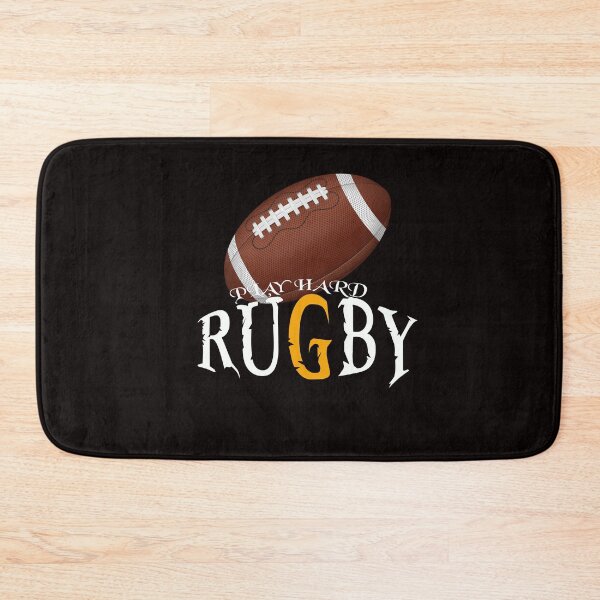 Item preview, Play hard rugby designed and sold by FADYMAG.