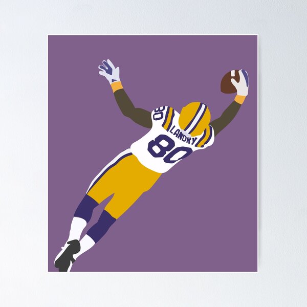 Item preview, Circus Catch by Jarvis Landry designed and sold by SLAG-Creative.