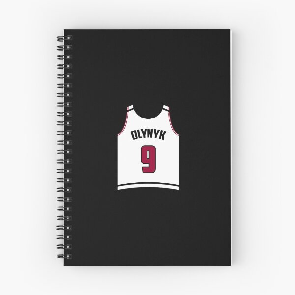 Item preview, Kelly Olynyk - Heat Jersey designed and sold by GammaGraphics.