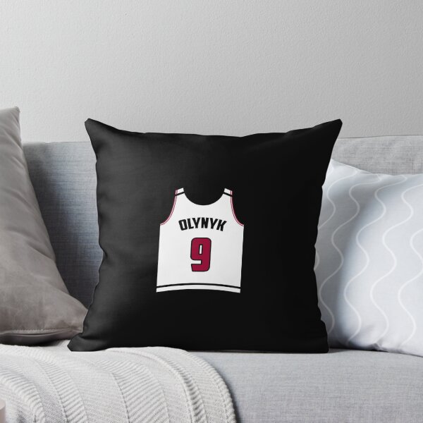 Item preview, Kelly Olynyk - Heat Jersey designed and sold by GammaGraphics.