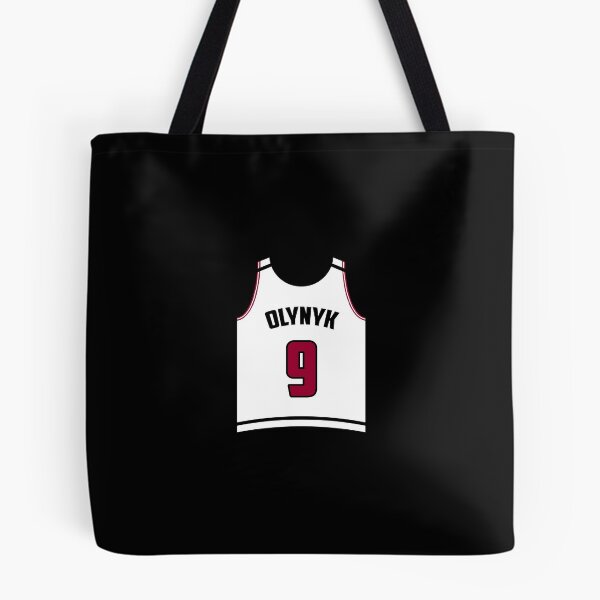Item preview, Kelly Olynyk - Heat Jersey designed and sold by GammaGraphics.